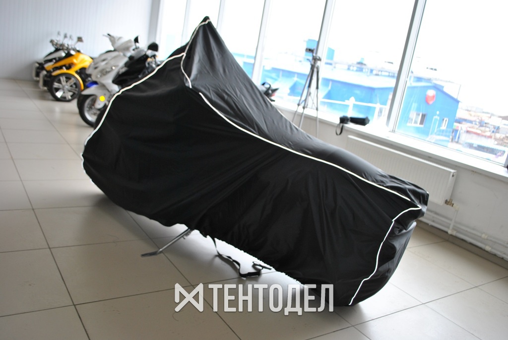 Чехол для мотоцикла ТентоДел Suzuki Intruder 1800